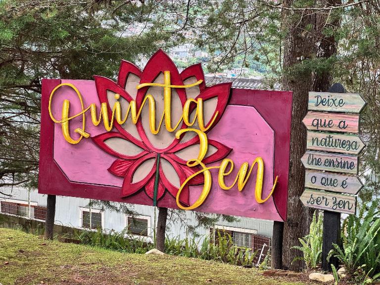 Quinta Zen | by The Lodges - Bed and Breakfast Campos do Jordão