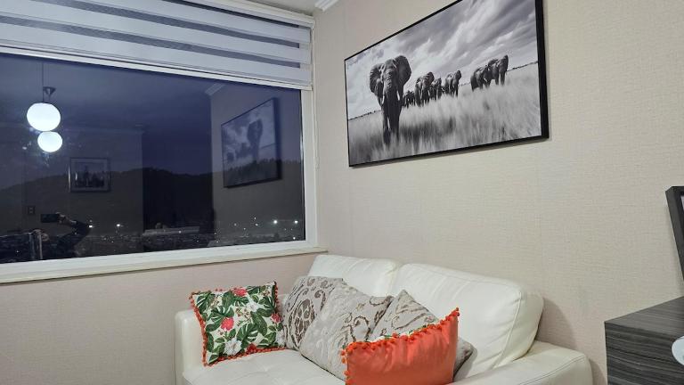 Excellent central location, great shops - B&B Temuco
