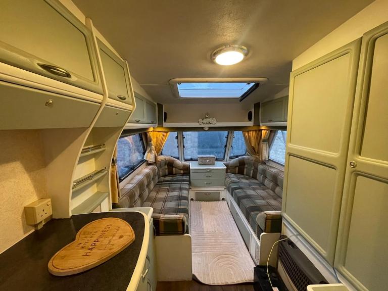 Quiet Caravan Cottage in Cambridgeshire - Chambres d'hôtes Littleport