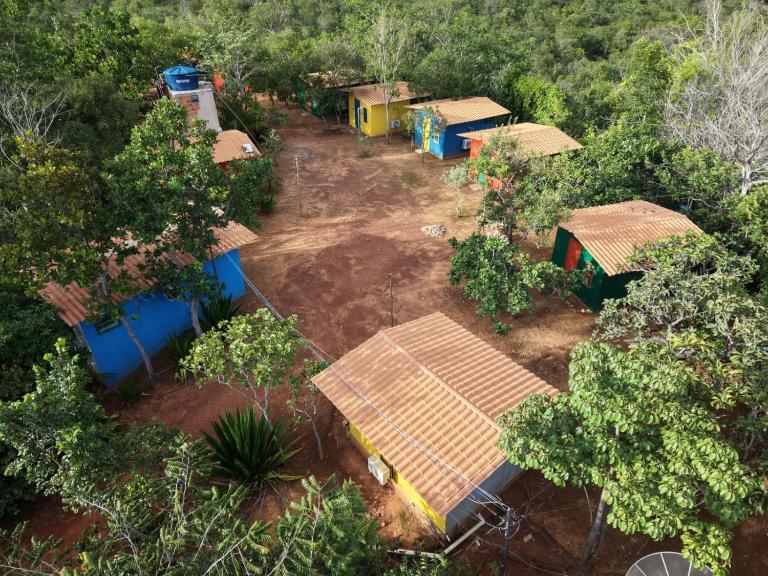 Pousada Deserto das Águas - Jalapão - B&B Mateiros