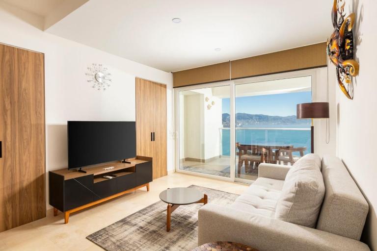 Harbor NT2109 by Moikkarentals - Chambres d'hôtes Puerto Vallarta