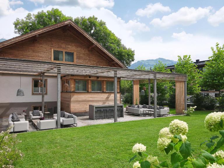 Stadtchalet Forsthaus - B&B Kitzbühel
