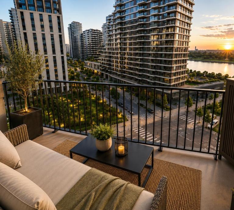 Ultra Prestige Apartments - Ferienwohnung Belgrad