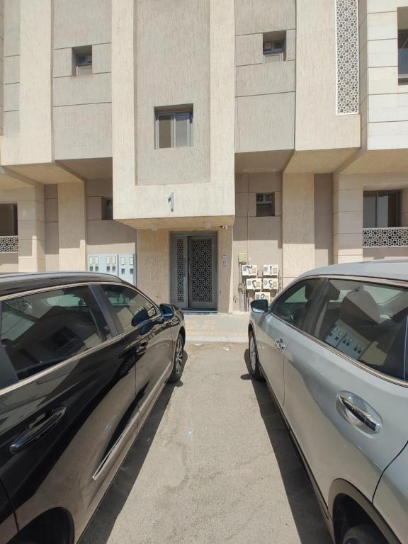 شقة الهجرة 101 - Bed and Breakfast Medina