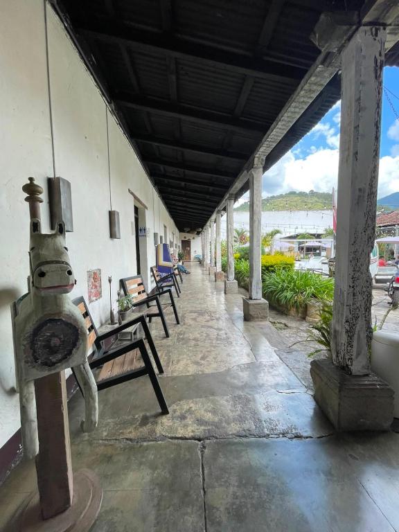 Lemon Hostels Antigua - B&B Antigua Guatemala