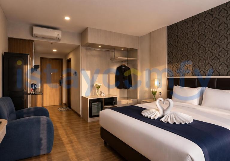 Studio Aston Residence 0206 City View - B&B Nagoya