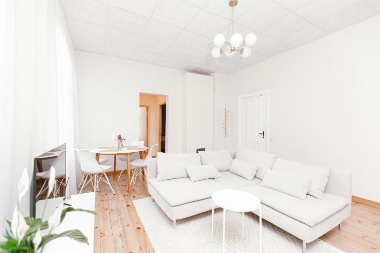 Republikas Apartment - Ferienwohnung Liepāja
