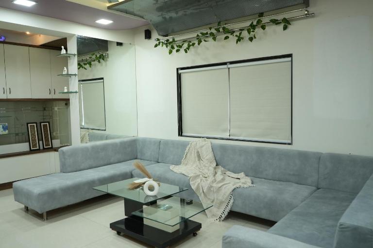 Nani's House - 2BHK-Govind Nagar, Nashik - B&B Nashik