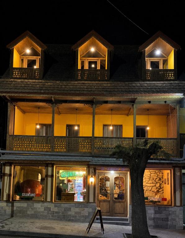 Celentano Hotel & Restuarant - B&B Dilijan
