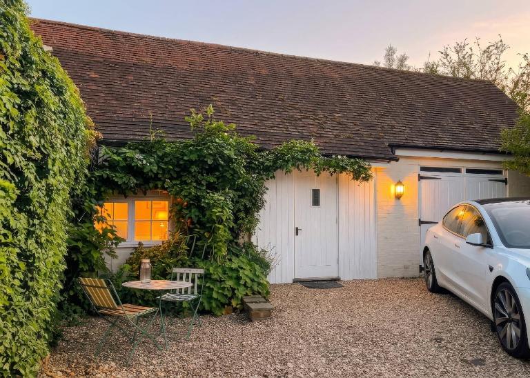 Boutique Cottage in the Heart of Kintbury - Chambres d'hôtes Kintbury
