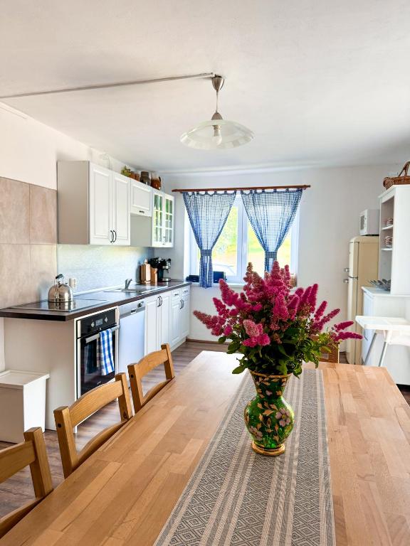 Chata U Jelena - B&B Mařenice