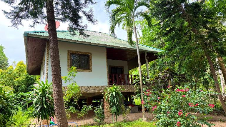 Zen Trinity House - Ferienwohnung Ko Pha Ngan