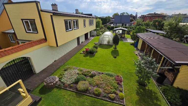 Viru 12 Pärnu Raeküla House sauna - Chambres d'hôtes Pärnu