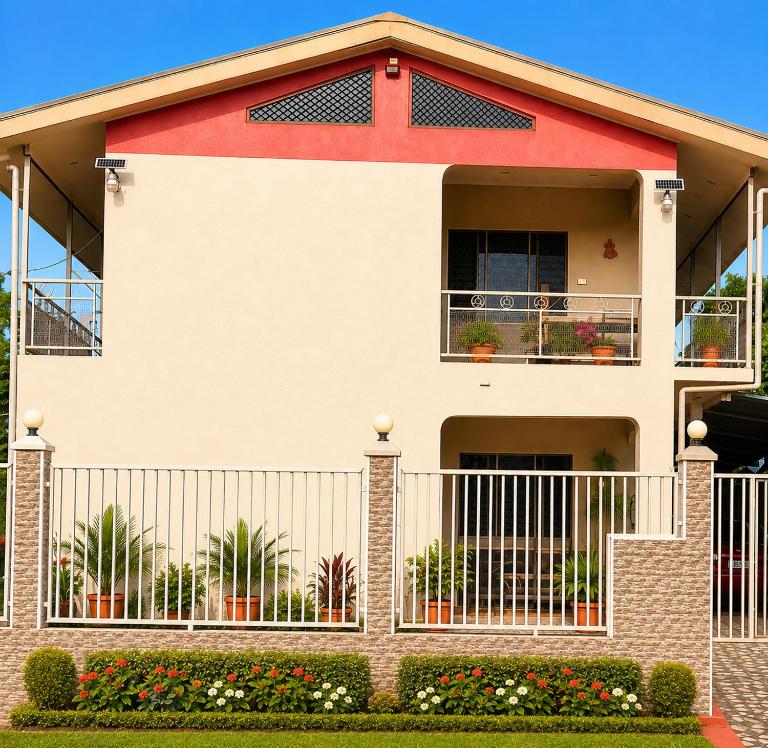 Chands Apartment One Bedroom - Chambres d'hôtes Lautoka