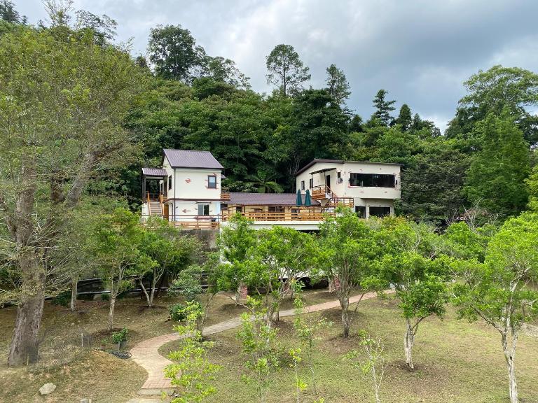 南庄拾光民宿 - B&B Nanzhuang