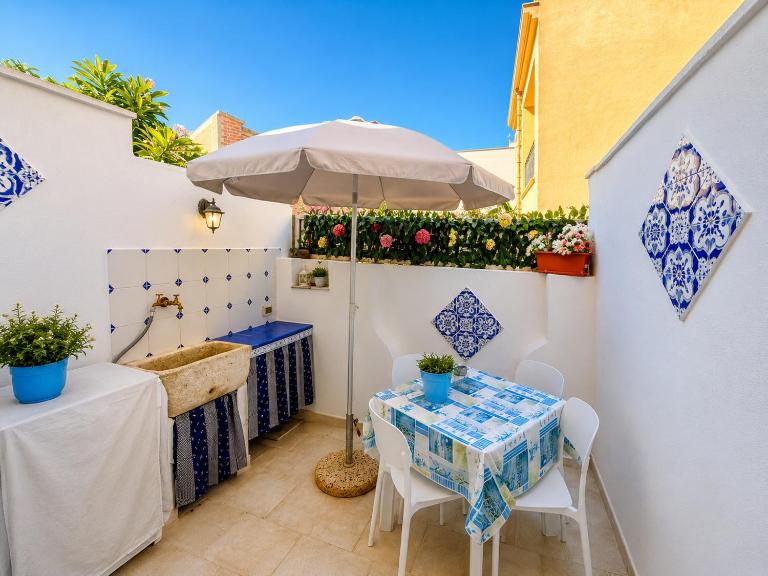 Ciauru di Mare - B&B Valderice