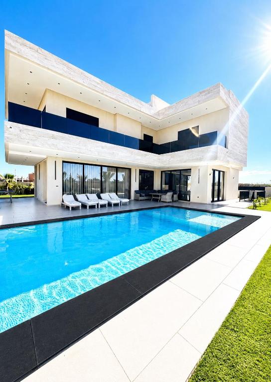 Villa Prestige Zakarya - GOLF AKENZA2 MARRAKECH - B&B Marrakesh