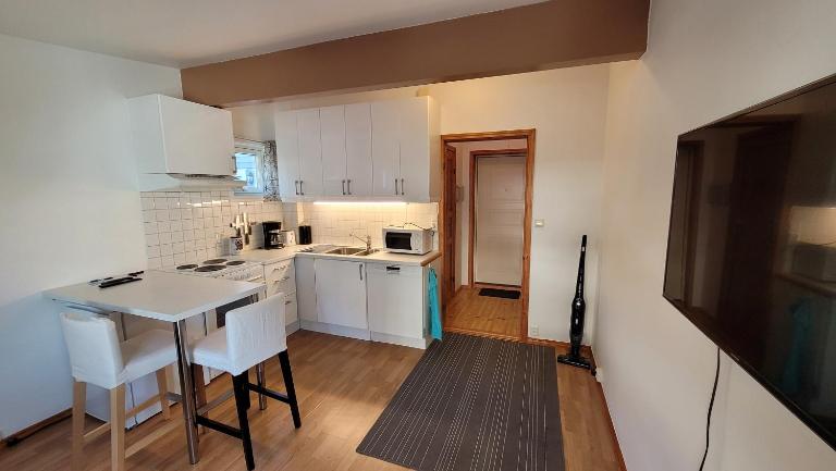 Koselig leilighet nært sentrum - Chambres d'hôtes Bergen
