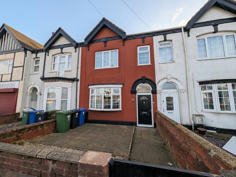 Thames Guest house - Cleethorpes - Great for Contractors or Family Holidays - Bed and Breakfast Cleethorpes