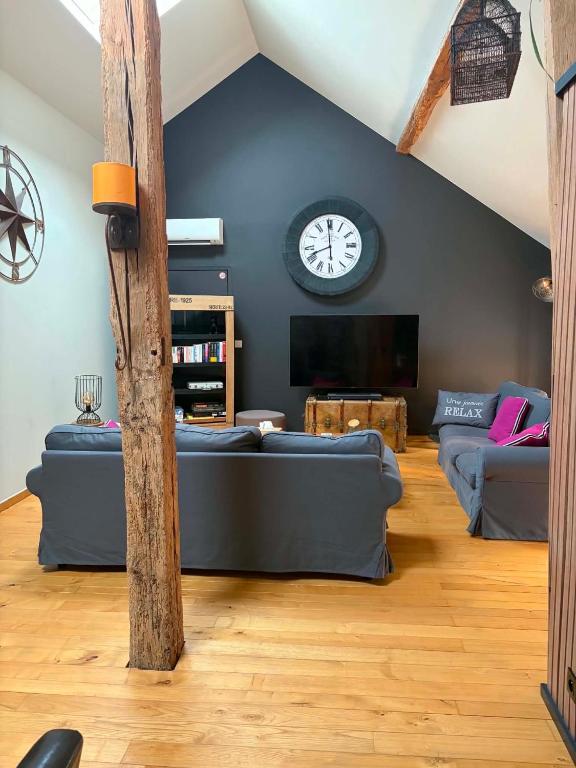 La grange de Tom - B&B Marche-en-Famenne