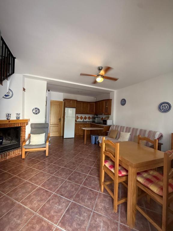 Casita Rio Borosa La Loma de María Angela - B&B Coto Ríos
