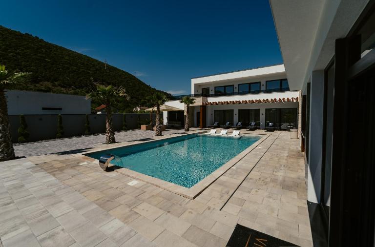 Villa River - Chambres d'hôtes Mostar