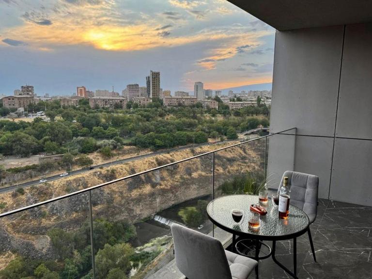 Apartments yerevan - Chambres d'hôtes Erevan