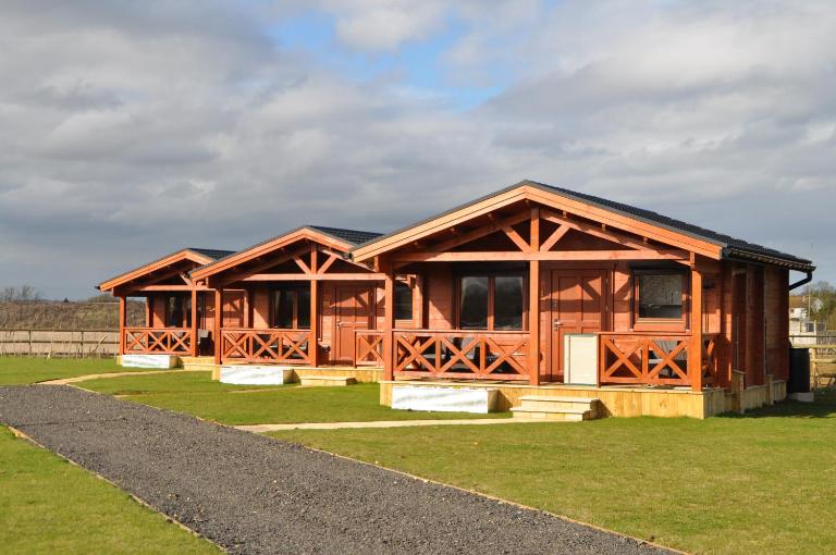 Northwick Farm Lodges - B&B Broadway
