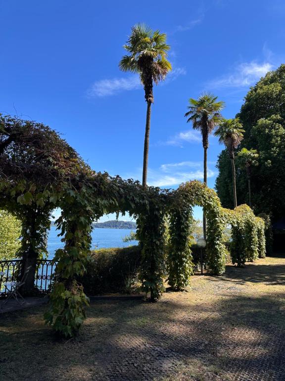 Torretta sul lago - B&B Belgirate