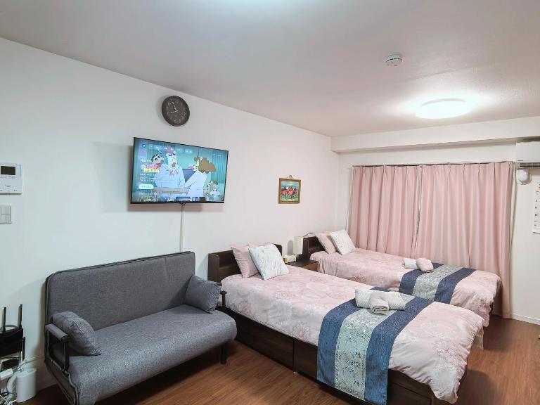 203WZNET梅屋敷駅3分 独立オフィス5Pax - B&B Tokyo