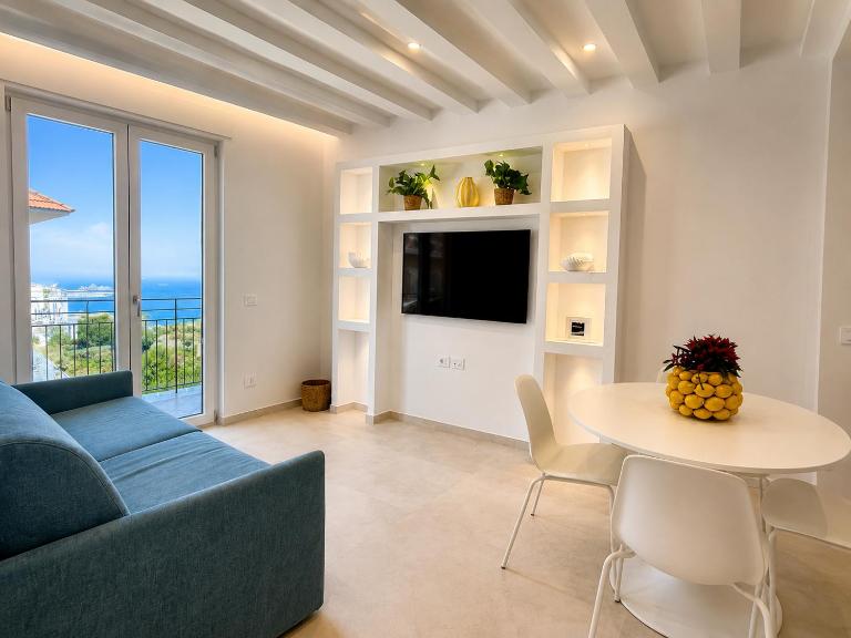 De Vivo Realty - Panorama Suite Sorrento - Chambres d'hôtes Sorrente