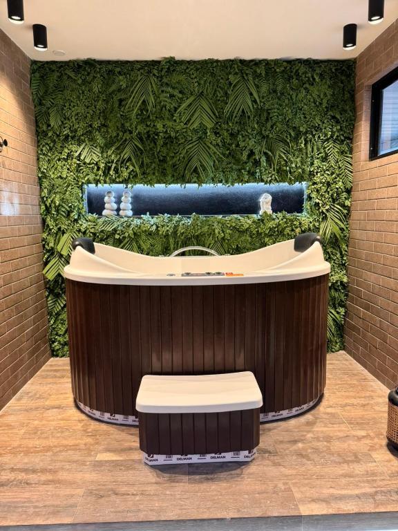 Zarya Gestao Studio Design3 607 com Jacuzzi - Bed and Breakfast Maceió