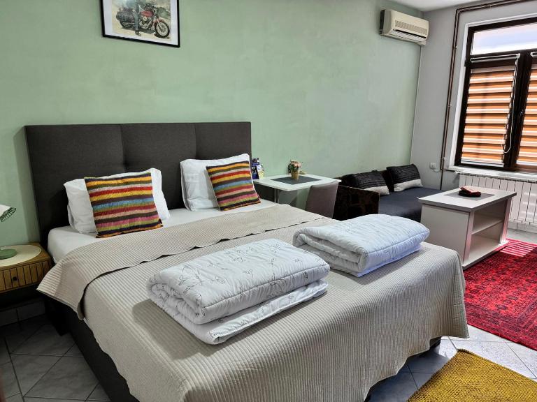 Tuzla Stay Apartment - Chambres d'hôtes Tuzla