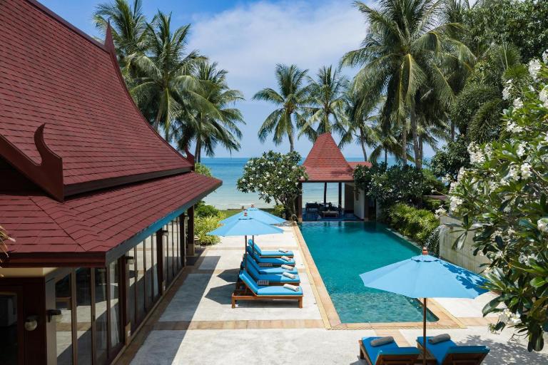 Baan Tao Talay-Beachfront-5 Bedrooms - B&B Lipa Noi