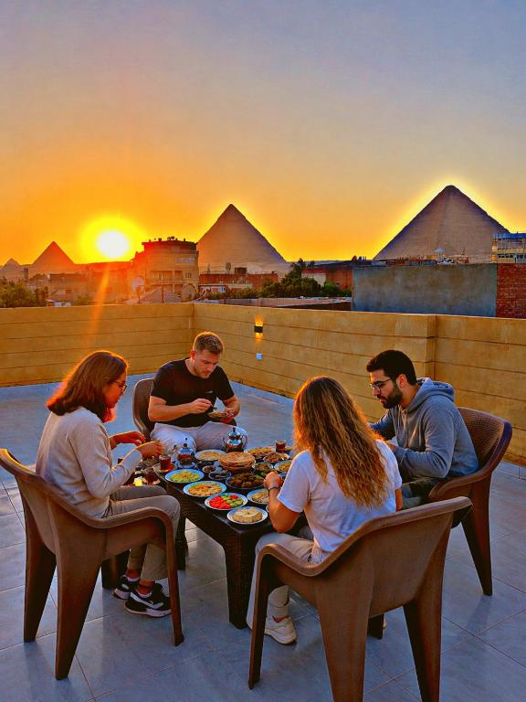 Hemo Pyramids Boutique hotel - B&B Il Cairo