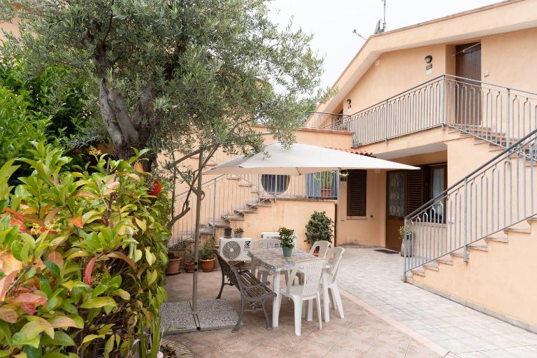 Cactus House Diamante - B&B Diamante