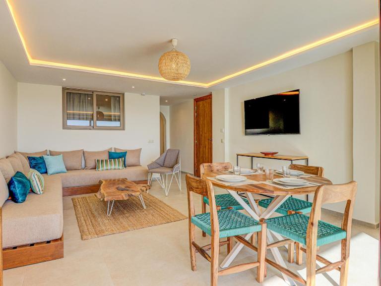 Illy - Ocean by Coralia - 4 Px - B&B Taghazout