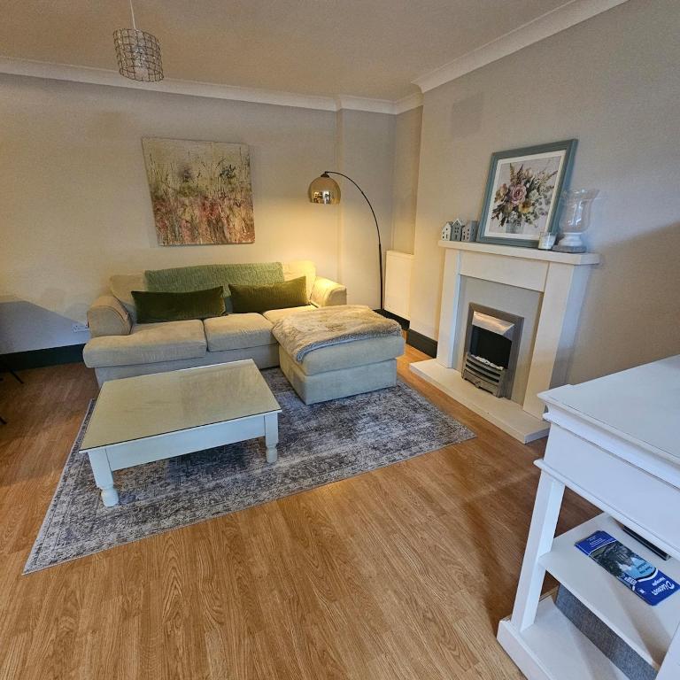 Valley Gardens flat in central Harrogate - B&B Harrogate