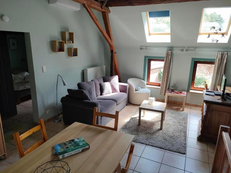 gite air pur - B&B Roisin