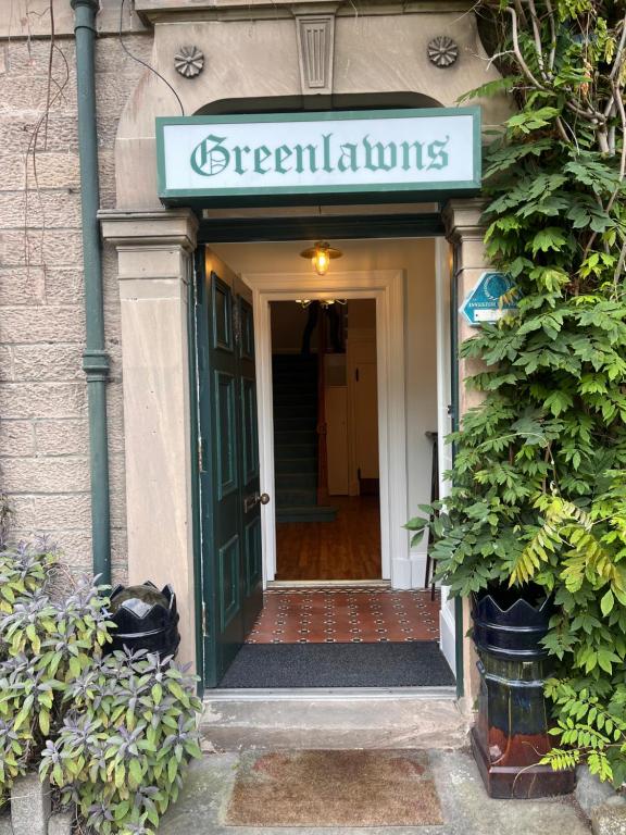 Greenlawns - Bed and Breakfast Nairn