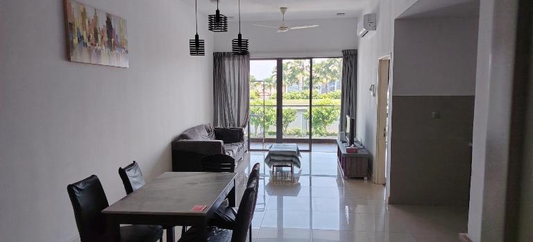 Imago Loft Condo in City Centre, close to KK city center, Wi-Fi available - Bed and Breakfast Kota Kinabalu