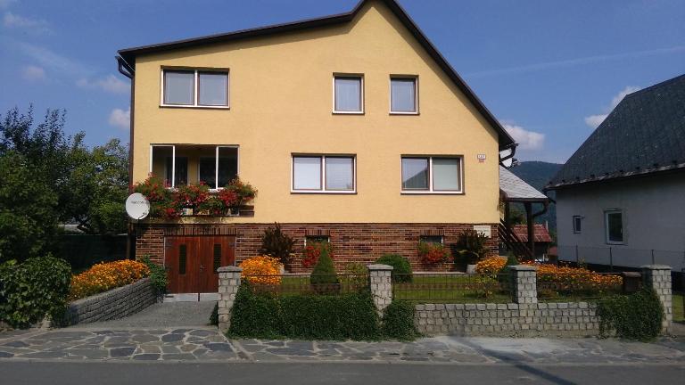 Ubytování - Žáková - B&B Vrbno pod Pradědem