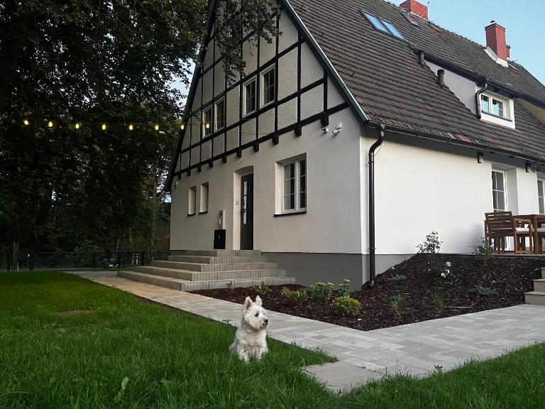 West & Sea Mrzeżyno - B&B Mrzeżyno