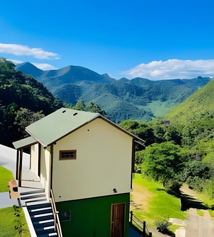 Natur - Bed and Breakfast Nova Friburgo