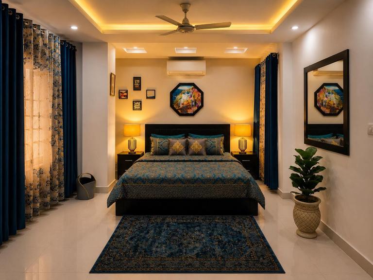 Veloria Stays 2BHK Family luxury Appartment - B&B Islamabad
