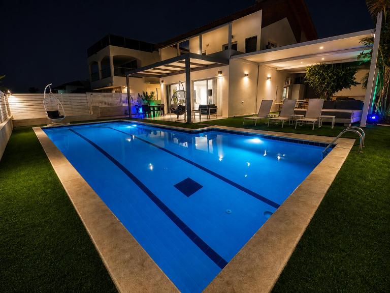 וילה ים סוף - Chambres d'hôtes Eilat
