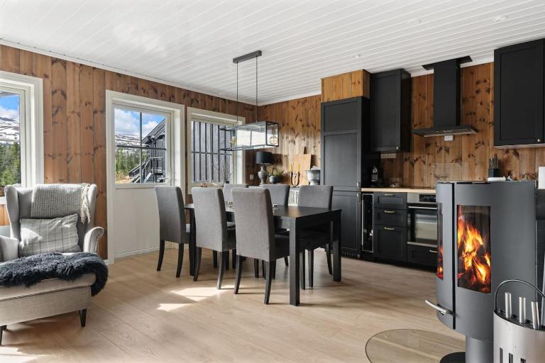 Trysilfjell 786 by Vacation Trysil - B&B Innbygda