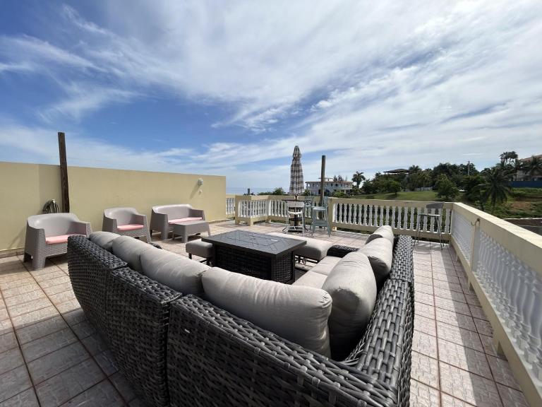 Puntas Rincon Villa 301 with private rooftop terrace - B&B Rincon
