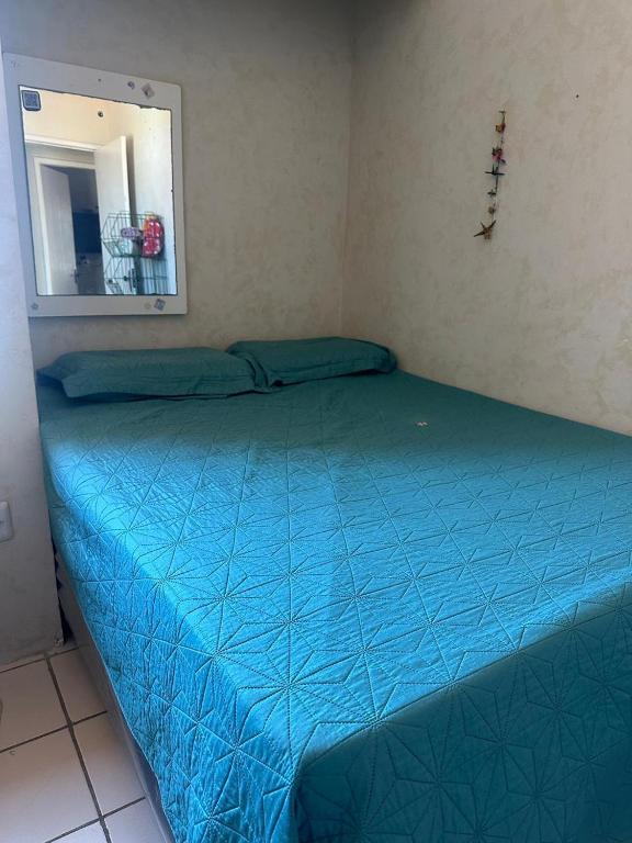 Quarto cama Casal, Vista para o mar, próximo a FMO, Centro Histórico, shopping Patteo - ventilador - B&B Olinda