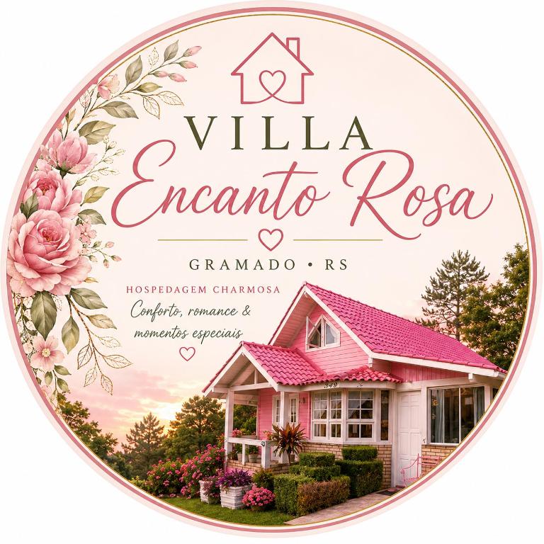 villaencantorosa - Ferienwohnung Gramado
